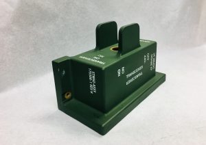 Powder Coated Pad Printed Powder Coated Pad Printed Part