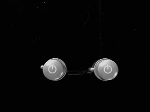 Pad Printed On Off Buttons On Off Buttons for Imaging machine